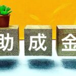 助成金